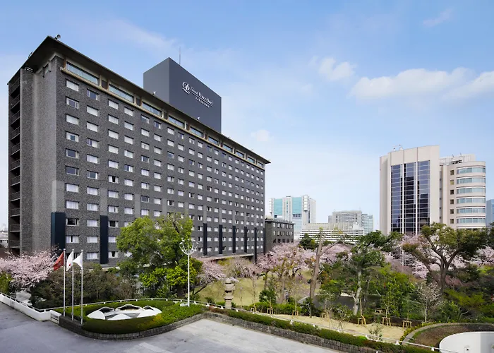 Grand Prince Hotel Takanawa