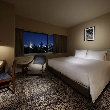 Grand Prince Hotel Takanawa Tokyo Exterior photo Deluxe King