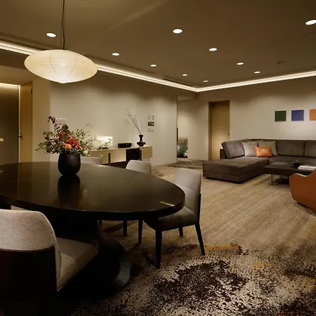 Grand Prince Hotel Takanawa Tokyo Exterior photo A suite at the hotel