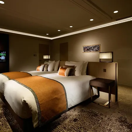 Grand Prince Hotel Takanawa Tokyo Exterior photo Deluxe Room