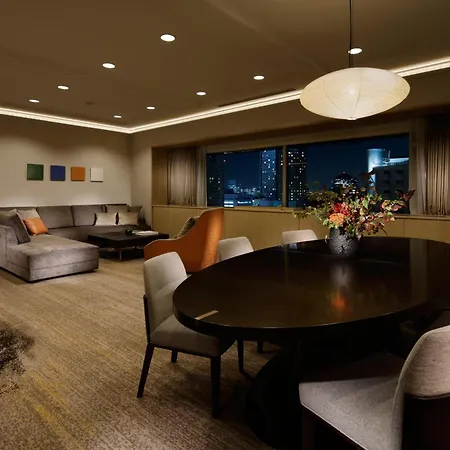 Grand Prince Hotel Takanawa Tokyo Exterior photo