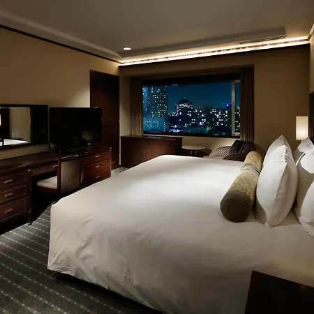 Grand Prince Hotel Takanawa Tokyo Room photo