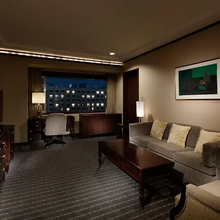 Grand Prince Hotel Takanawa Tokyo Room photo A suite at the hotel