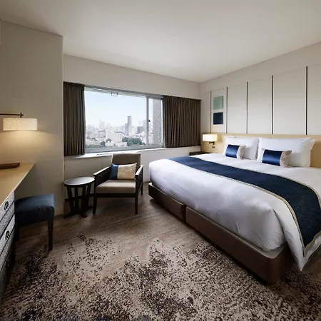 Grand Prince Hotel Takanawa Tokyo Exterior photo Deluxe King