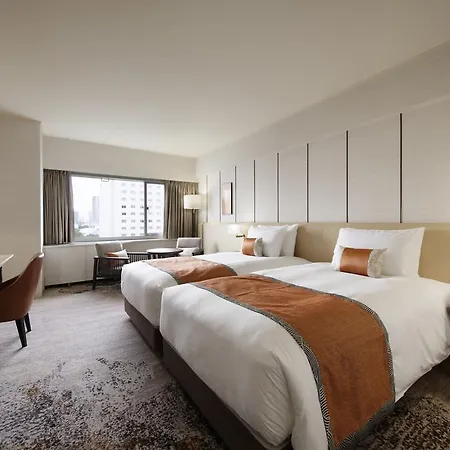 Grand Prince Hotel Takanawa Tokyo Exterior photo Deluxe Room