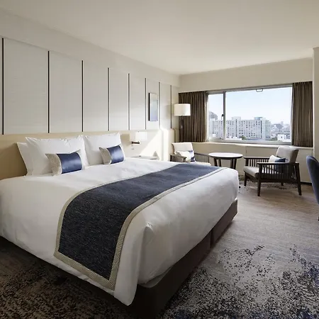 Grand Prince Hotel Takanawa Tokyo Exterior photo