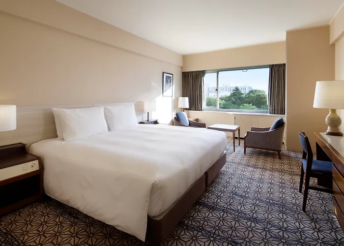 Grand Prince Hotel Takanawa