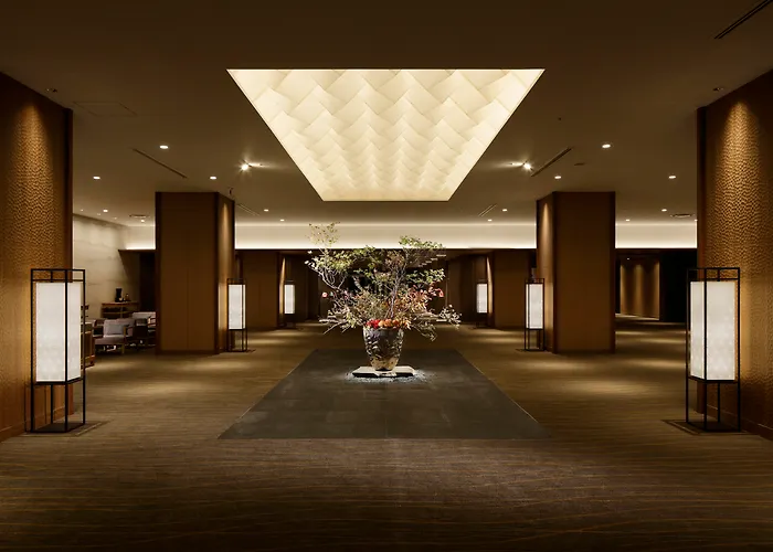 Grand Prince Hotel Takanawa