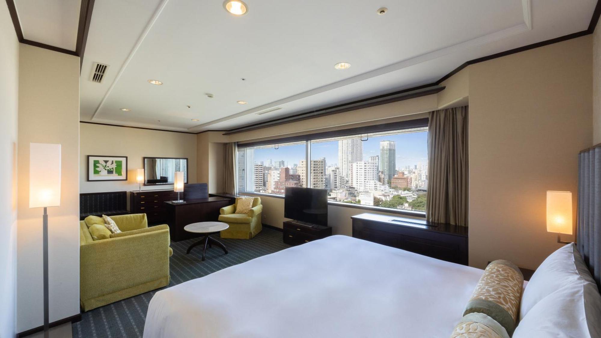 グランドプリンスホテル高輪 5* 東京都