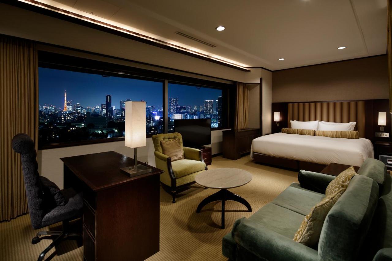 グランドプリンスホテル高輪 5* 東京都